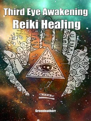 cover image of Third Eye Awakening & Reiki Healing